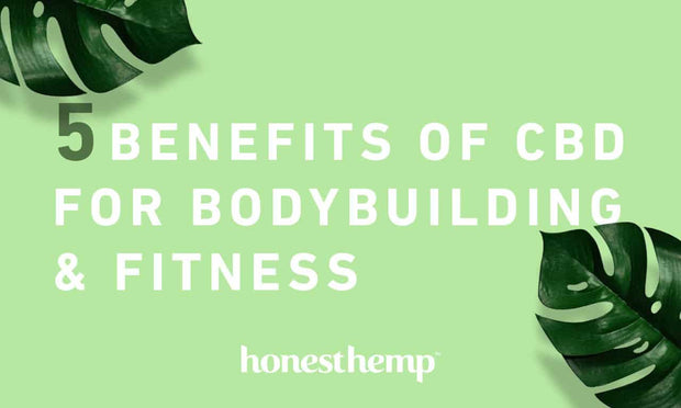 How CBD can improve your performance in the gym