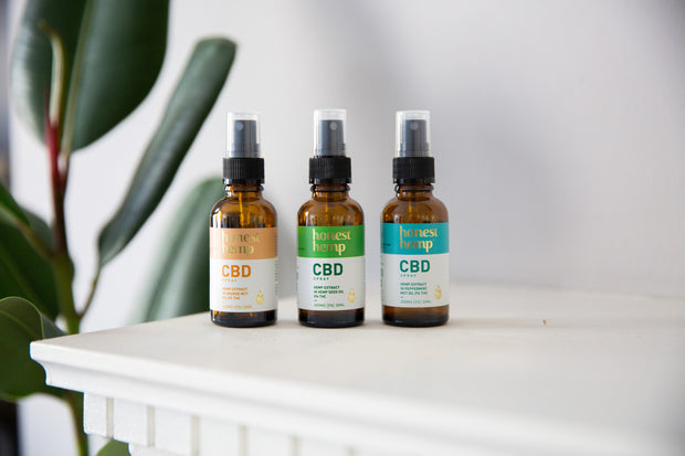 How to use CBD Sprays