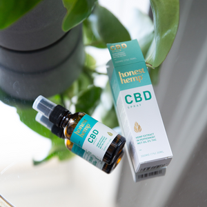 CBD Sprays | Wellness Factory