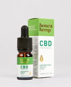 CBD Oil in MCT | 10ml