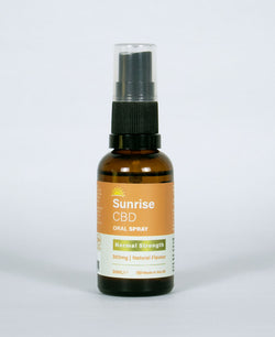 Sunrise CBD Spray | 30ml