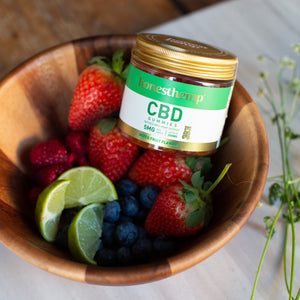 CBD Edibles | Wellness Factory