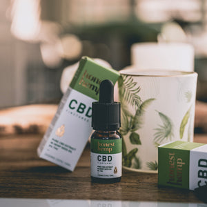 CBD Oil | Wellness Factory