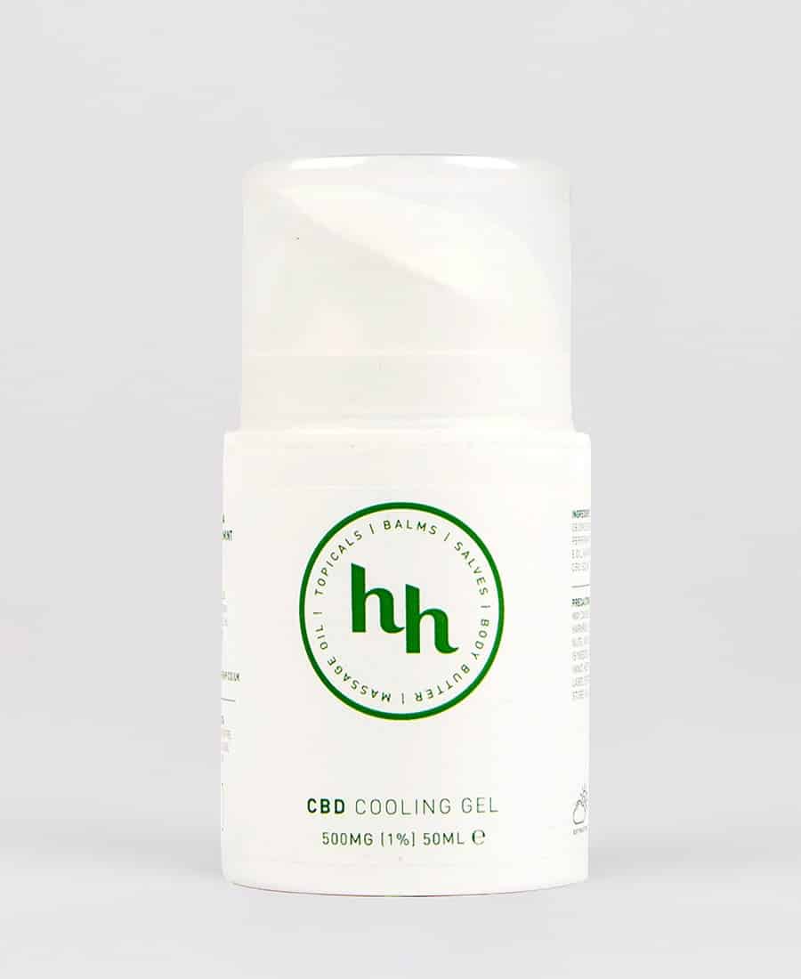 Cooling CBD Gel | 500mg