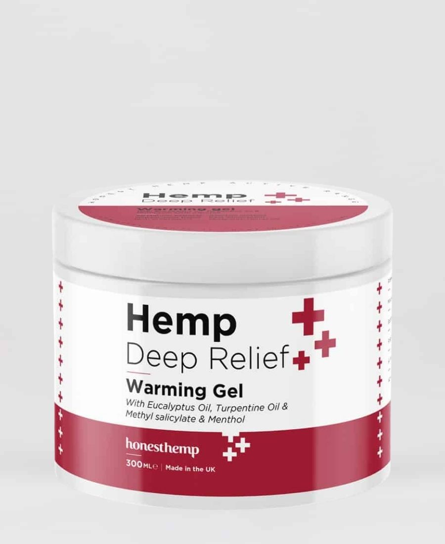 Hemp Active Warming Gel | 300ml